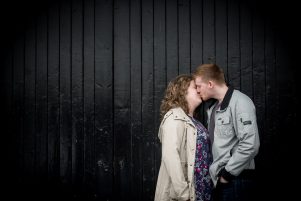 Fairhaven Lake Pre-Wedding Shoot