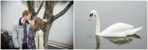 Fairhaven Lake Pre-Wedding