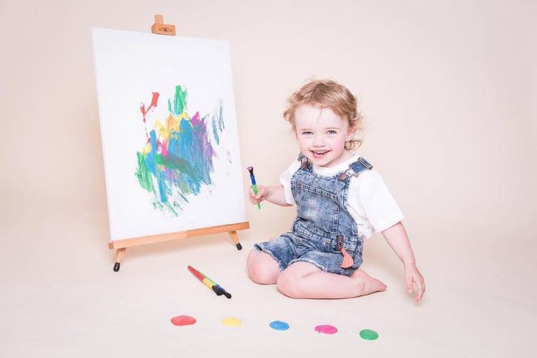 Paint Splash Preston