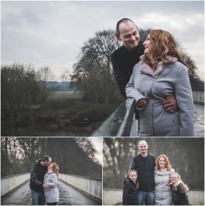 Avenham Park Pre-Wedding Photoshoot