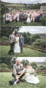 Family Shots at Low Wood Hall Hotel, Wast Water Wedding Photography