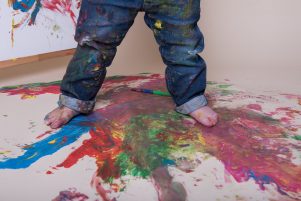 Paint Splash Preston
