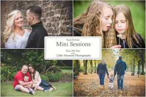 Preston Mini Sessions