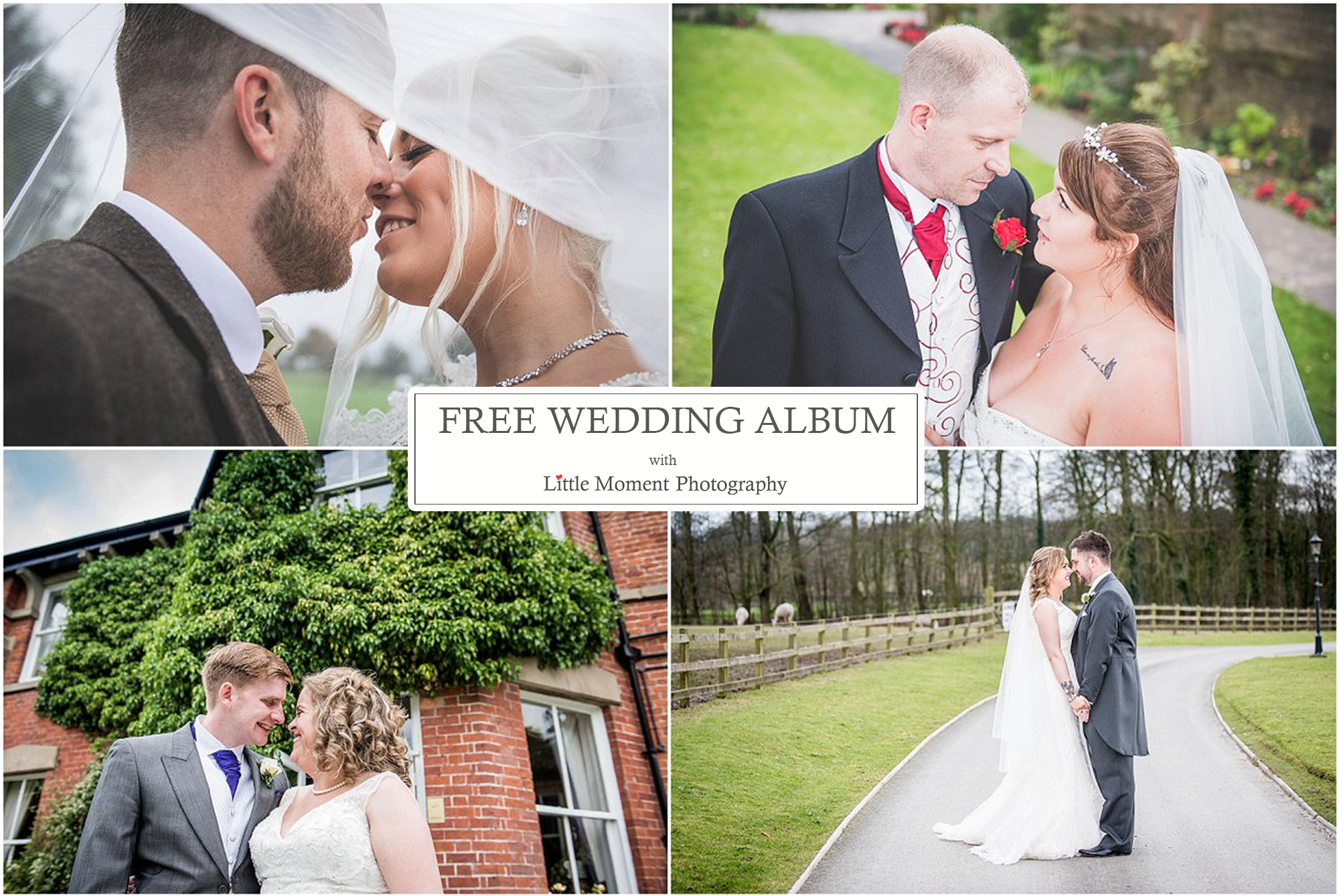 Preston Wedding Photographer