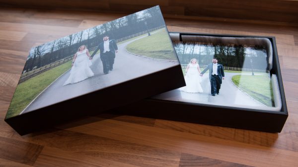 Wedding Album - Preston Wedding Photographer