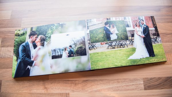 Wedding Album - Preston Wedding Photographer