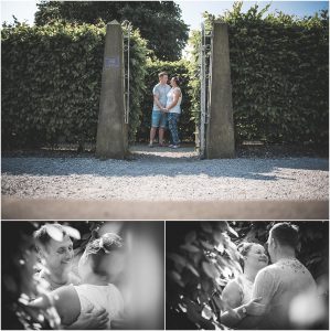 Worden Park Maze - Couples Shoot