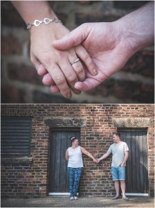 Worden Park Couples Shoot